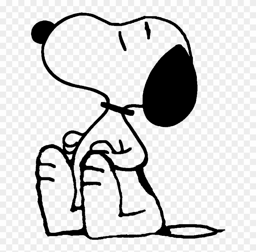 Snoopy Sentado Png, Transparent Png - 638x745(#2378284) - PngFind