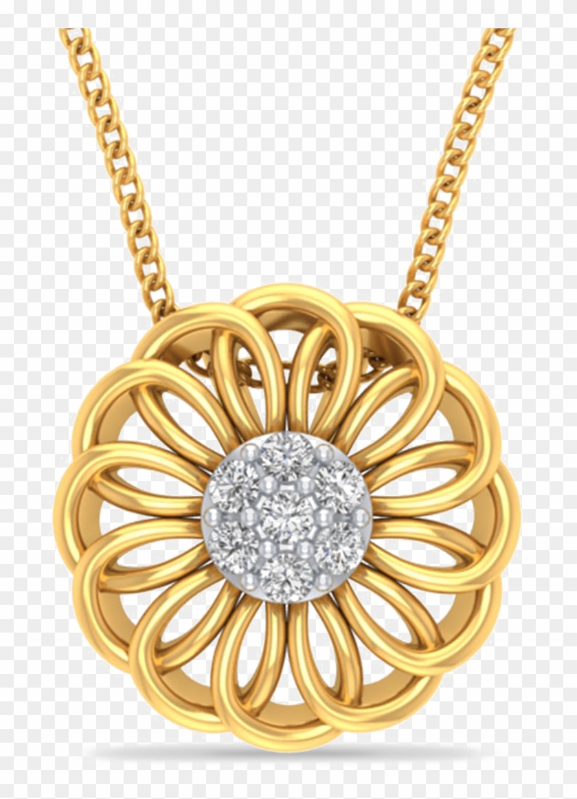 png gold pendant designs