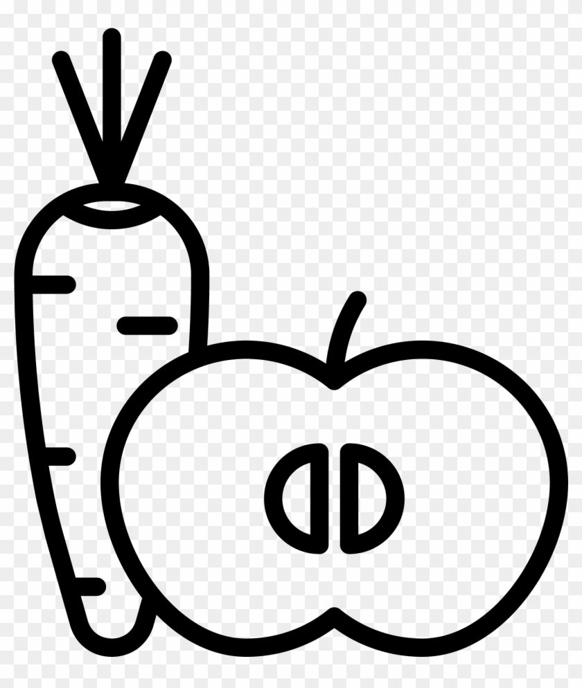 apple carrot icon carrot and apple icon hd png download 1521x1729 2388589 pngfind carrot and apple icon hd png download