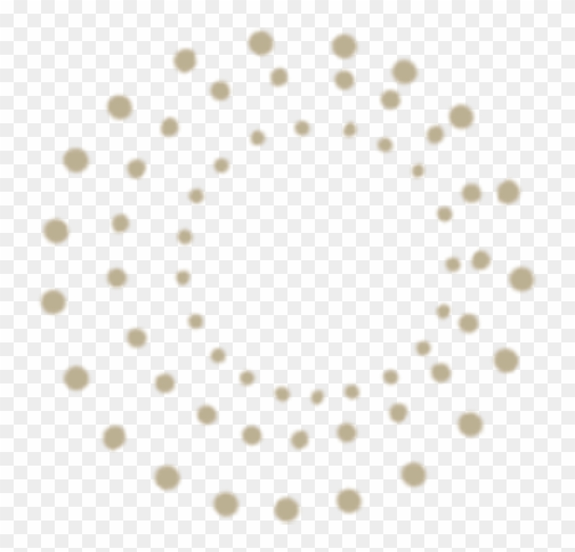 Polka Dot Circle Png Transparent Dot Design Png Png Download 734x726 Pngfind