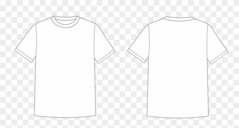 Black Shirt Template Png Transparent Background - Transparent T Shirt ...