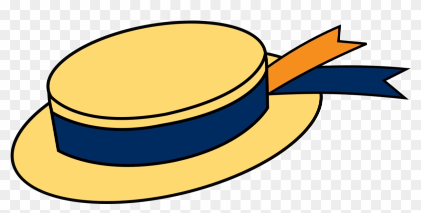 Luton Straw Hat, HD Png Download - 1280x608(#2393578) - PngFind