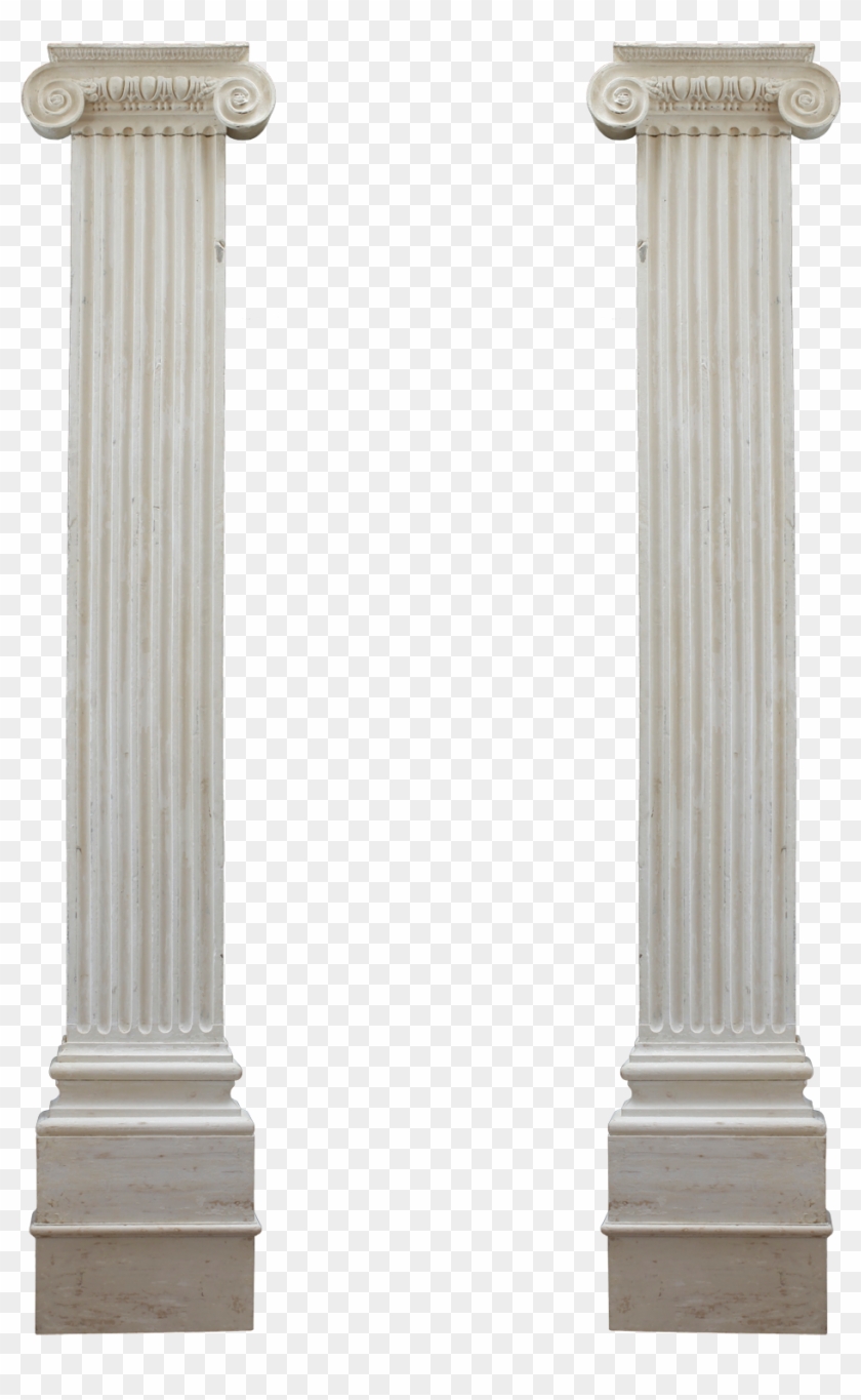 Column Png - Greek Pillar Clear Background, Transparent Png - 1500x1500