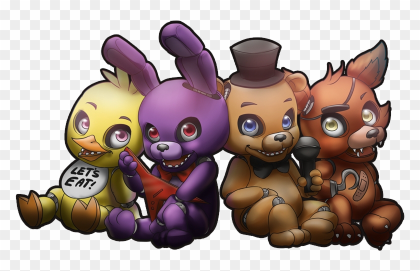 Download Five Nights At Freddy Png - Mad Father Fnaf, Transparent ...