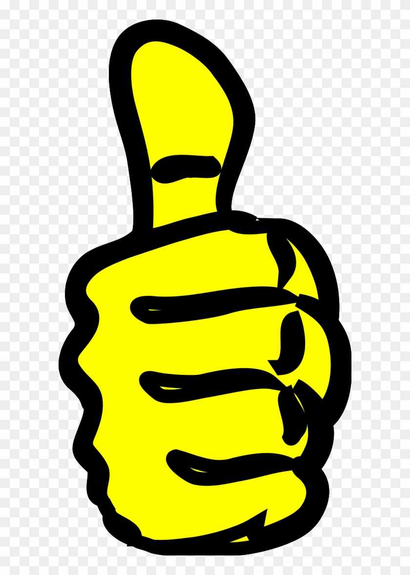Thumbs Up Icon, Transparent Thumbs Up.PNG Images & Vector - FreeIconsPNG