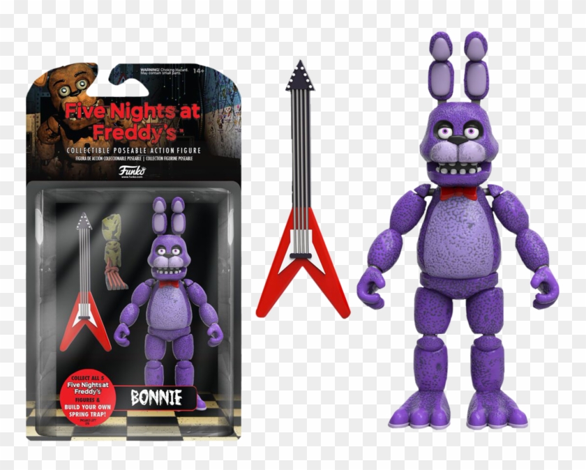 gamestop fnaf action figures