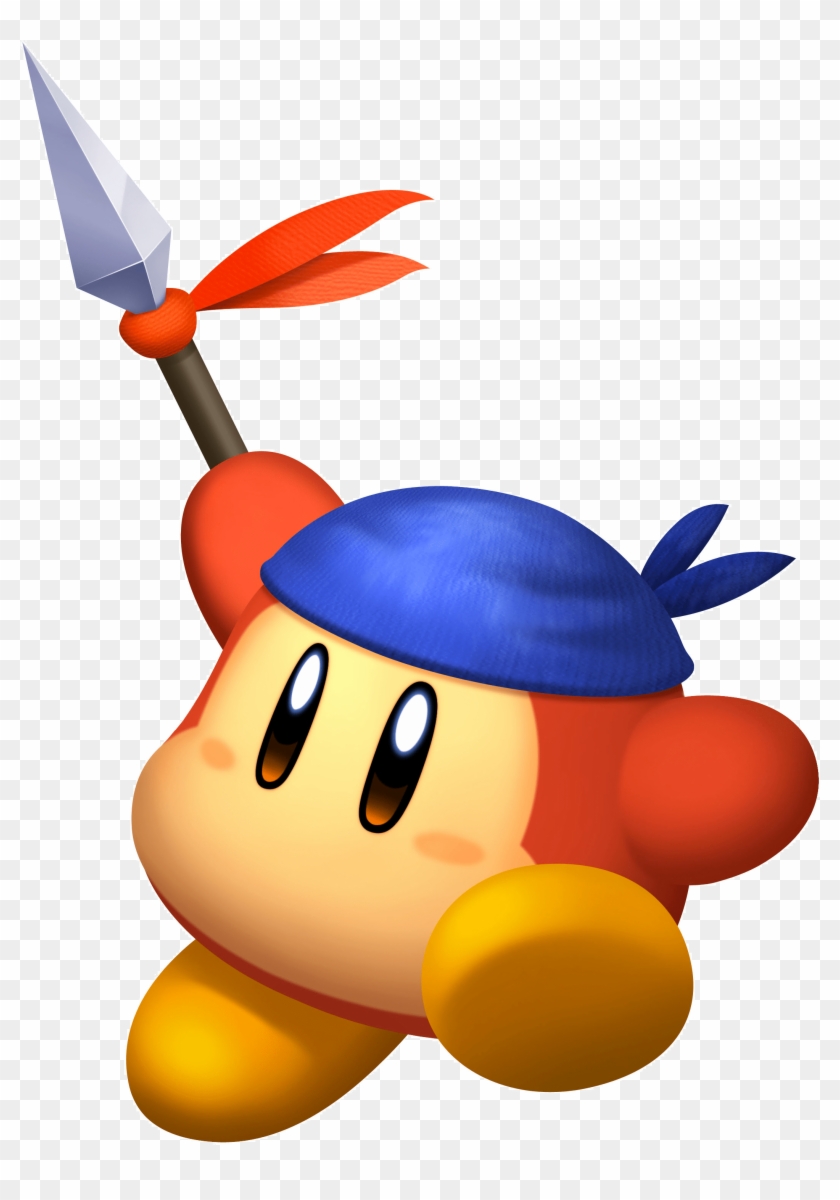 Download - Bandana Dee Smash Ultimate, HD Png Download - 3000x3000 ...