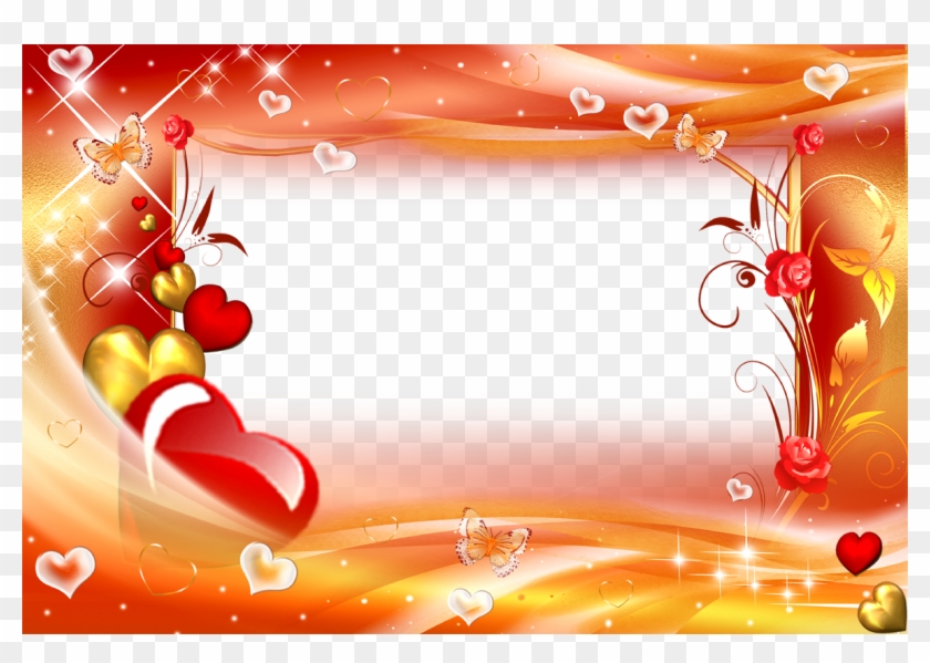 Download Heart Frame Valentine Free PNG HQ HQ PNG Image | FreePNGImg