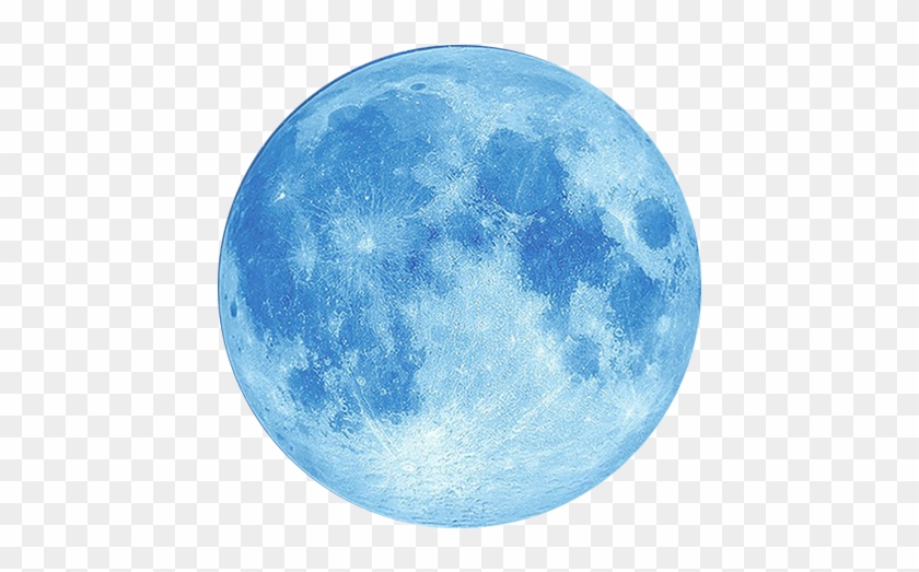 Moon Png Hd Quality - Blue Moon Png, Transparent Png - 800x800(#247505 ...