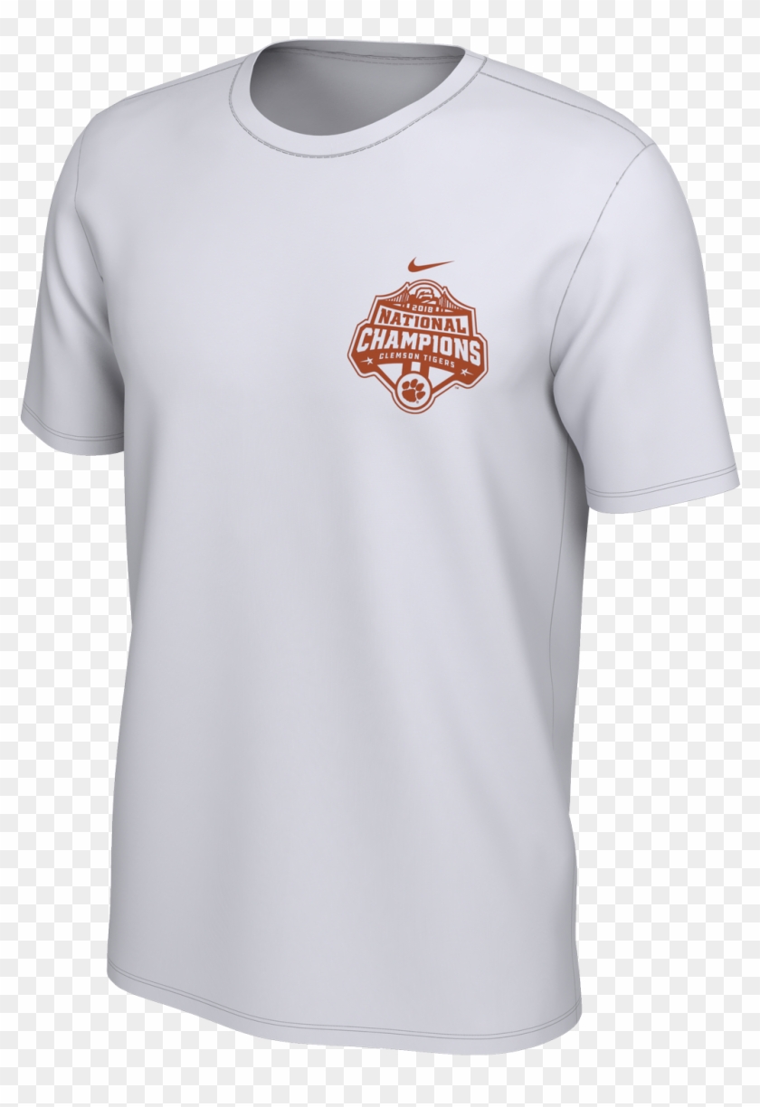 clemson cross country shirt