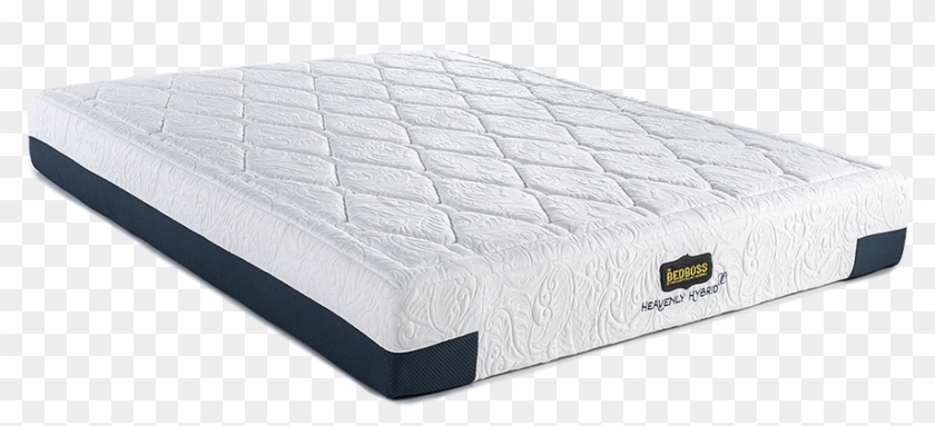 heavenly hybrid mattress with gel memory foam
