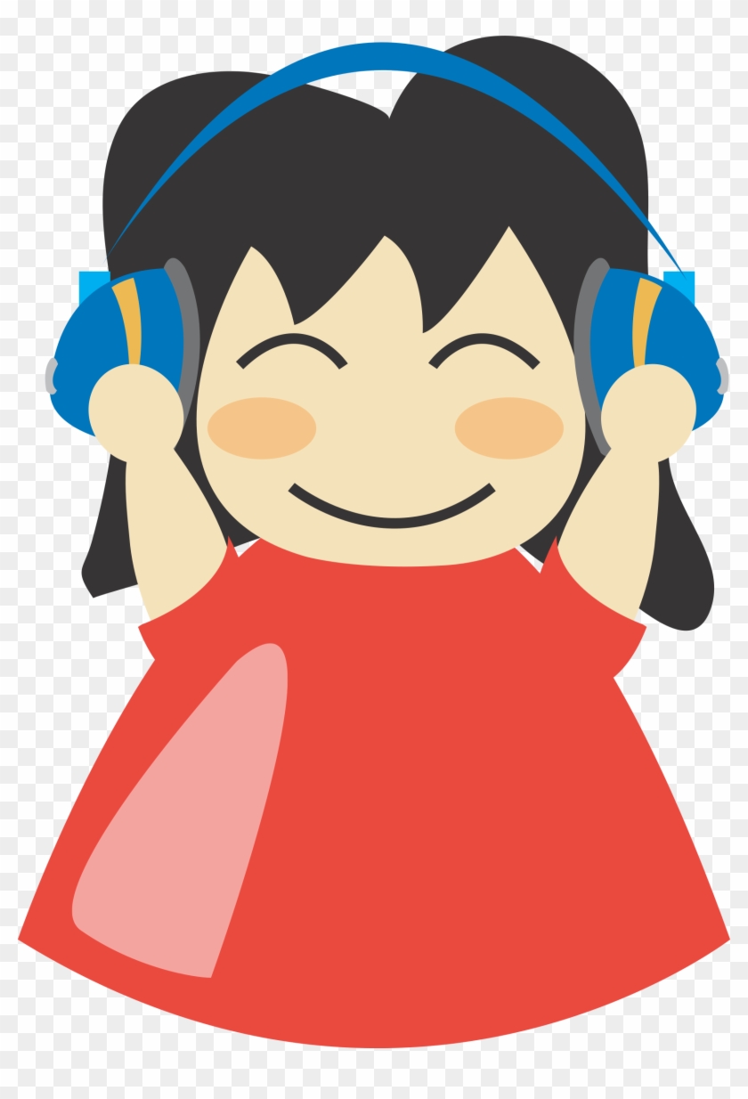Clipart Listen To Music Clipart Png Transparent Png 16x2400 Pngfind