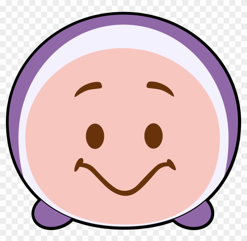 Tsum Tsum Clipart Smiley, HD Png - 1533x1420(#2438853) - PngFind