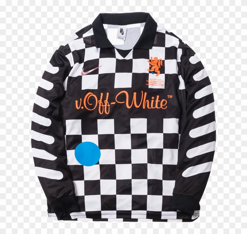Off White Png - Nike X Off White Sweatshirt, Transparent Png - 1024x768(#2440292) - PngFind