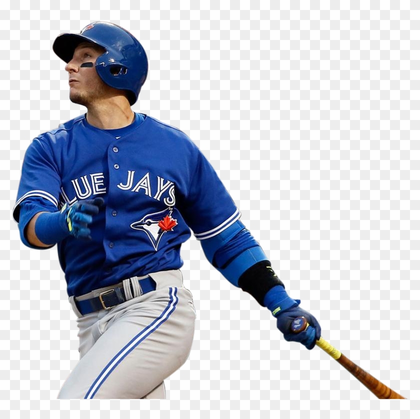 Person Person Troy Tulowitzki Toronto Blue Jays New Uniforms Hd Png Download 794x758 Pngfind