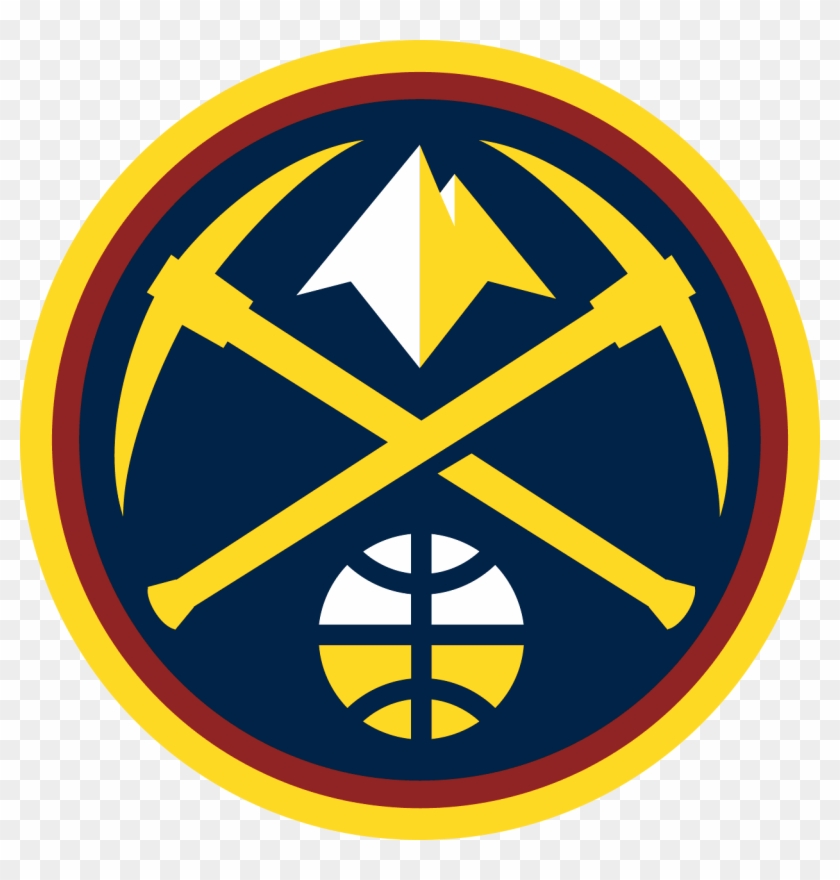 Denver Nuggets - Denver Nuggets Logo, HD Png Download ...