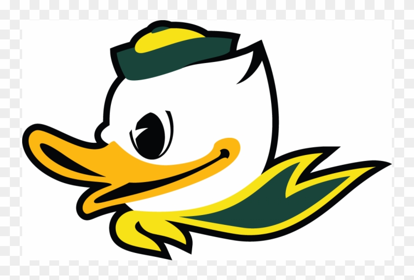 Oregon Ducks Iron On Stickers And Peel-off Decals - University Of