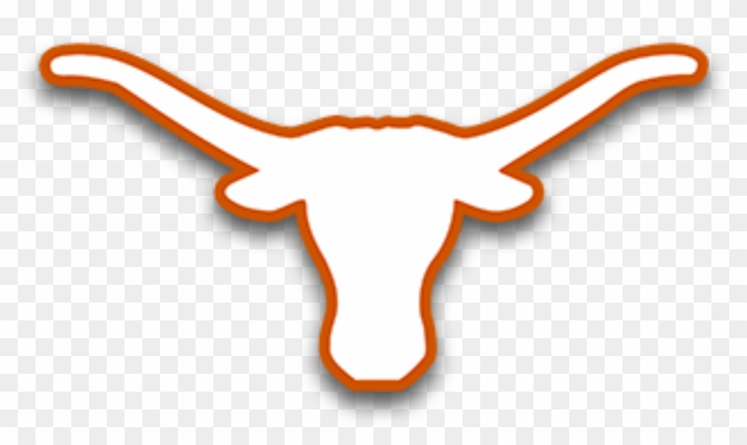 Texas Longhorns Football Png Download Ut Longhorn Logo Png