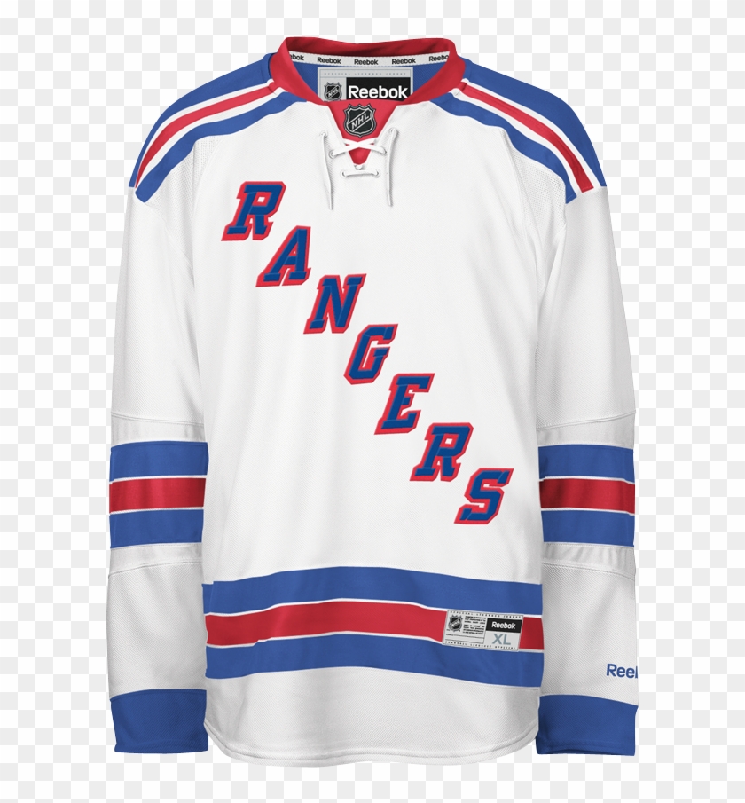 custom rangers jersey