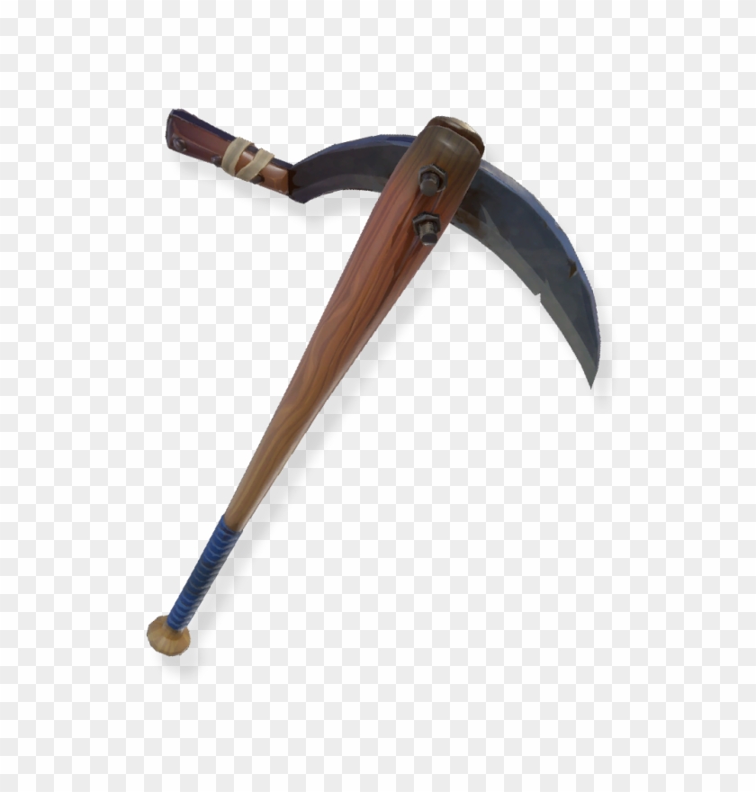 Rare Batsickle Fortnite Cosmetic - Fortnite Batsickle Pickaxe, HD Png ...