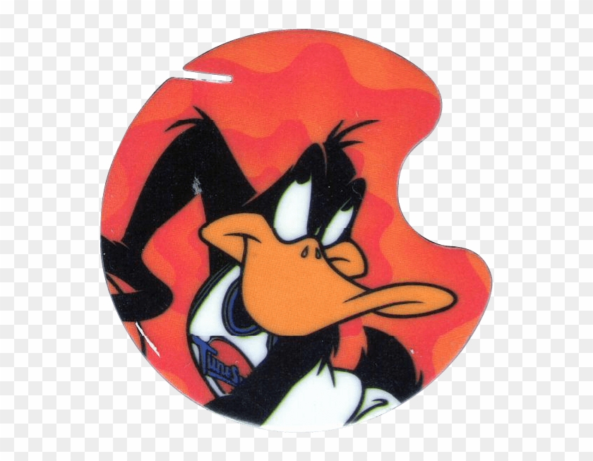 Danone Space Jam 07 Daffy Duck Space Jam Daffy Duck Hd Png Download 557x573 2446694 Pngfind