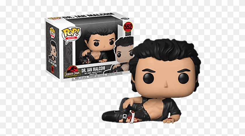 ian malcolm funko pop misspelled