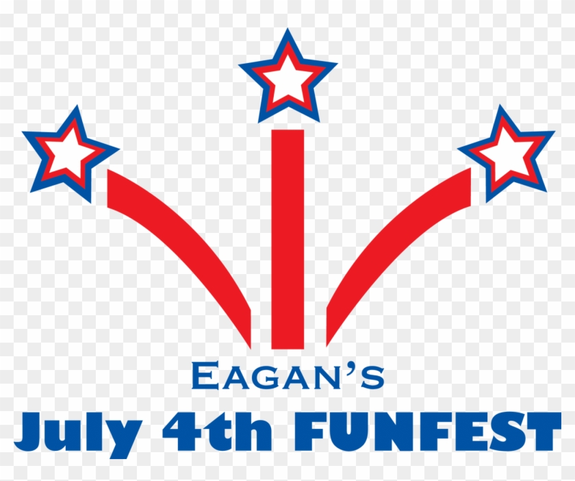 Eagan's July 4th Funfest Draw A Cake For Kids, HD Png Download
