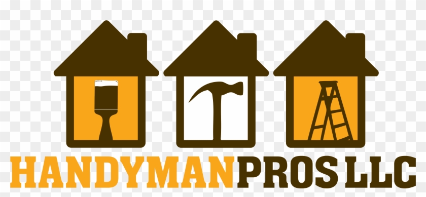 Handyman Pros Logo Llc Business Card Handyman Free Hd Png