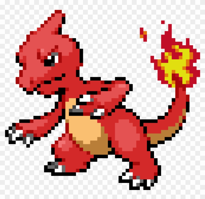 lego charmeleon pokemon