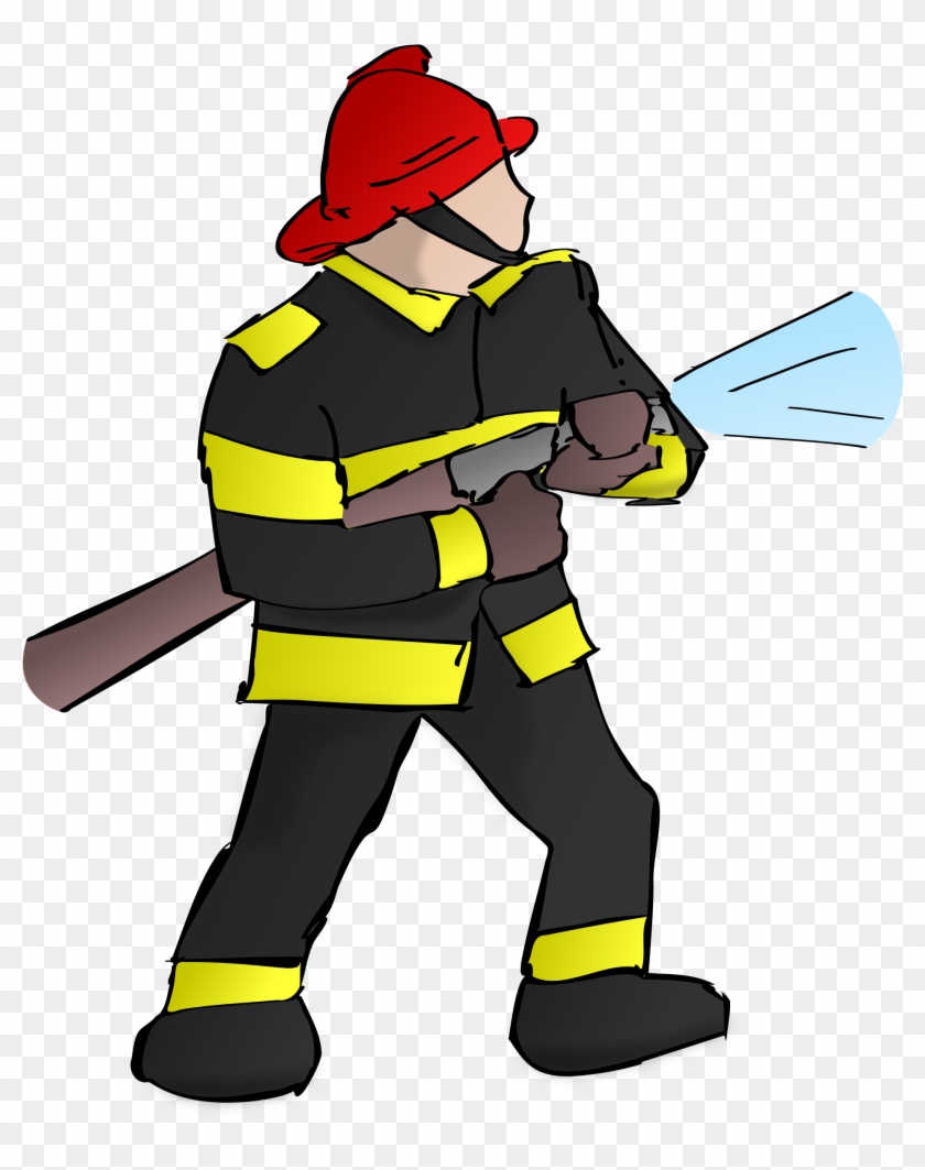 fire hose clipart