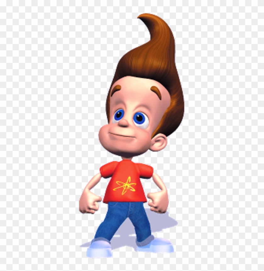 Jimmy Neutron Cartoon Bucket Jimmy Neutron Transparent Hd Png Download 468x800 2459244 Pngfind