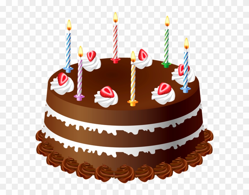 Cake Clipart Png Images Free Download - Happy Birthday Cake Hd Png ...