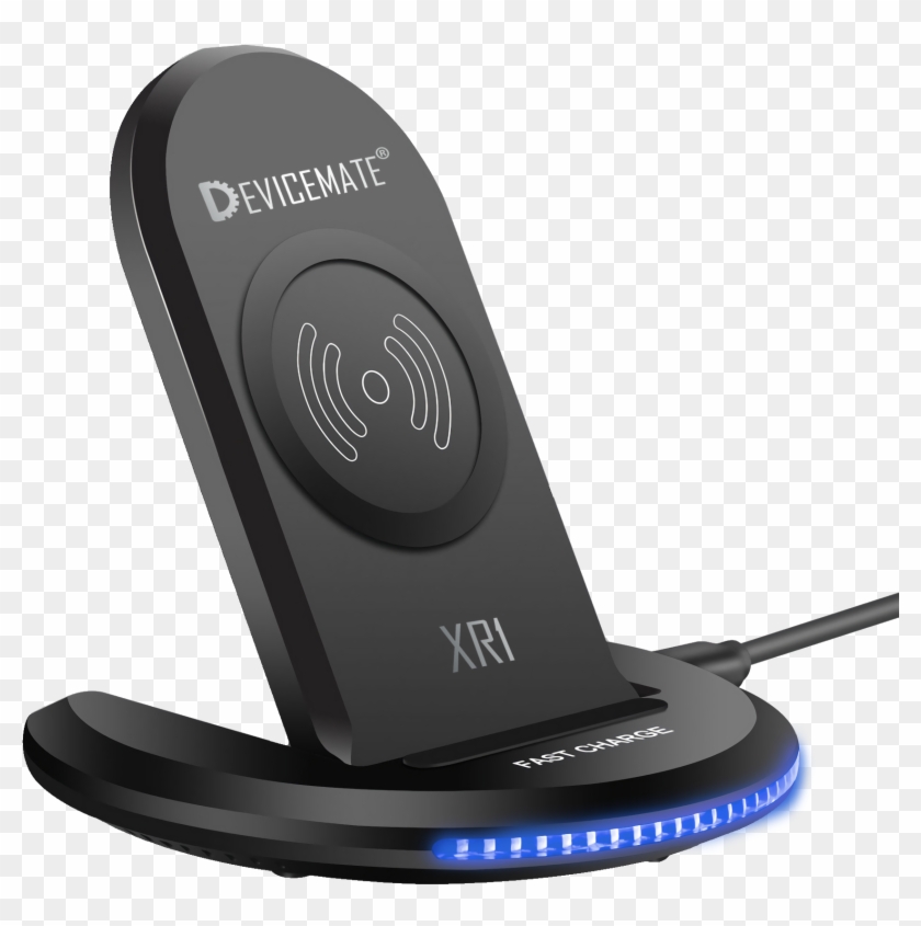 Devicemate® Xr1 Fast Wireless Phone Charger , Png Download - Qi,  Transparent Png - 1688x1619(#2473812) - PngFind