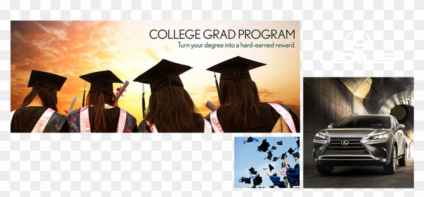 The Lexus College Graduate Finance Program Includes Graduate Enhancement Training Sarawak Hd Png Download 900x387 2493570 Pngfind