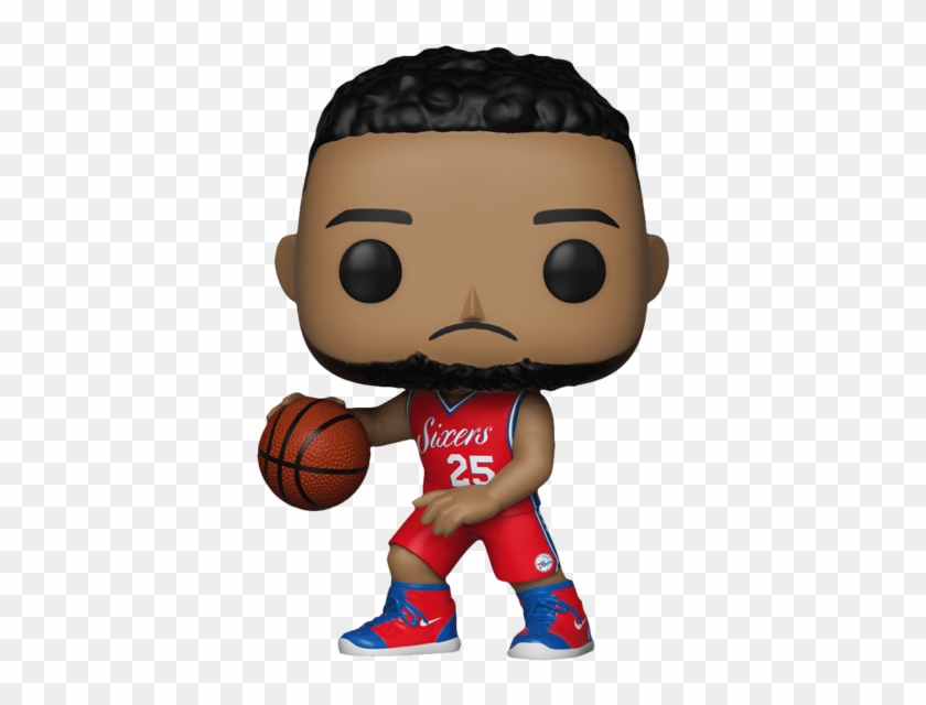 ben simmons pop vinyl