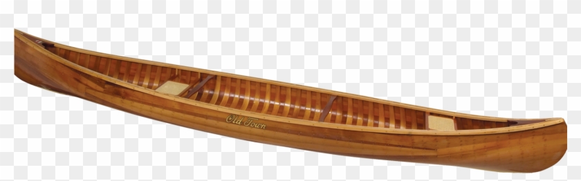 Canoe , Png Download - Canoas De Madera, Transparent Png - 1507x399 ...