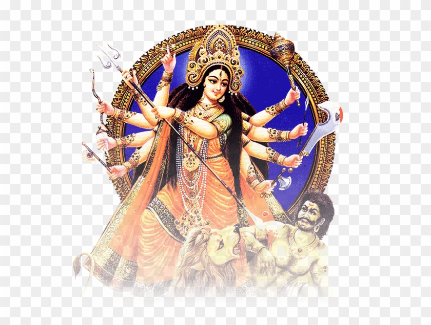 durga puja png maa durga full hd transparent png 600x562 250774 pngfind durga puja png maa durga full hd