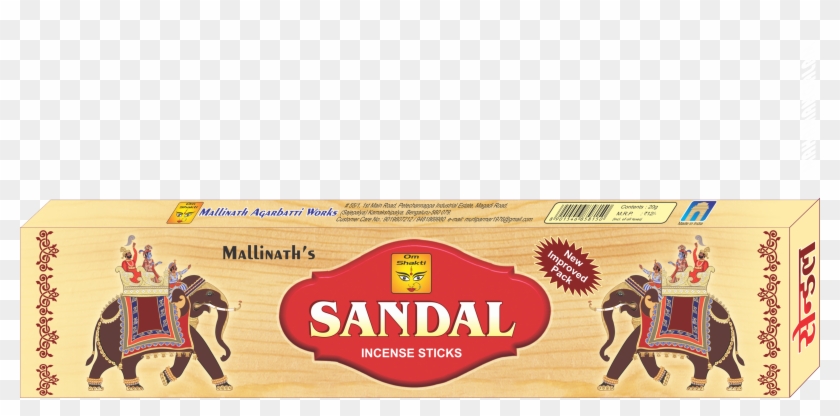 mallinath sandal fragrance incense sticks agarbatti hd png download 3190x1431 250855 pngfind mallinath sandal fragrance incense