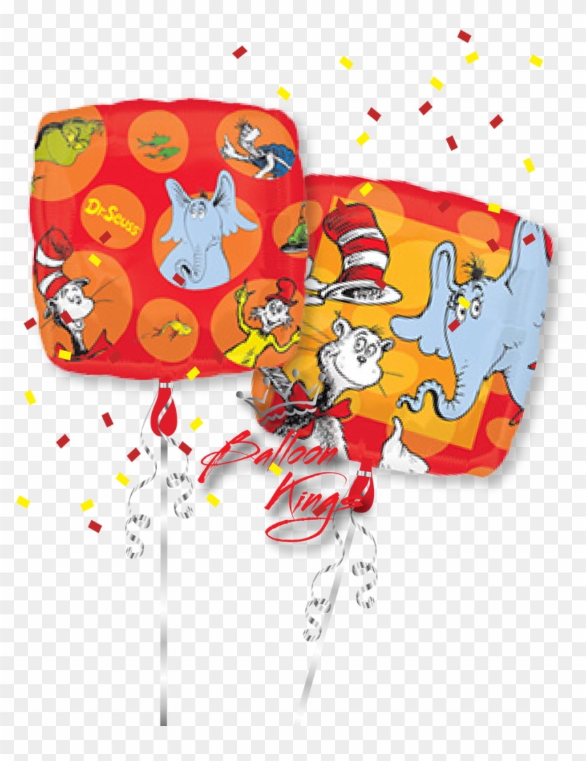Dr Seuss Cat In The Hat, Hd Png Download - 938x1173(#252930) - Pngfind