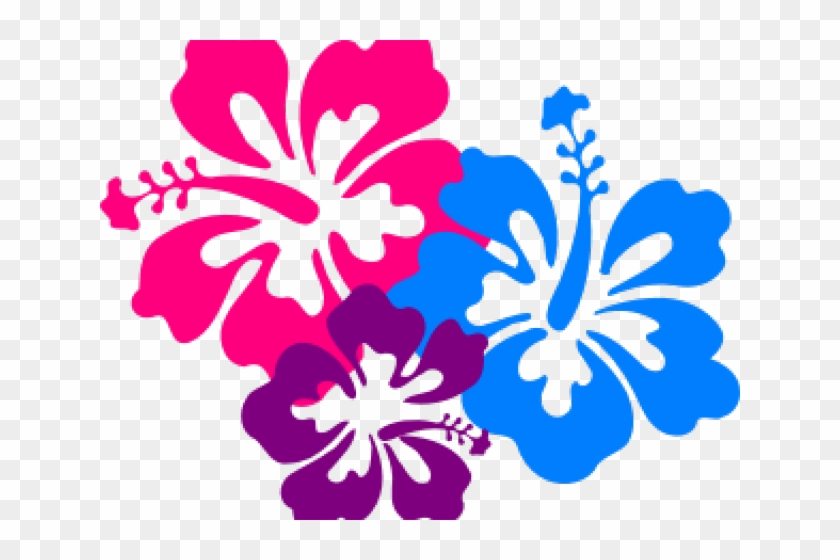 flowers borders clipart hawaiian flower flowers of hawaii png transparent png 640x480 253782 pngfind flowers borders clipart hawaiian flower