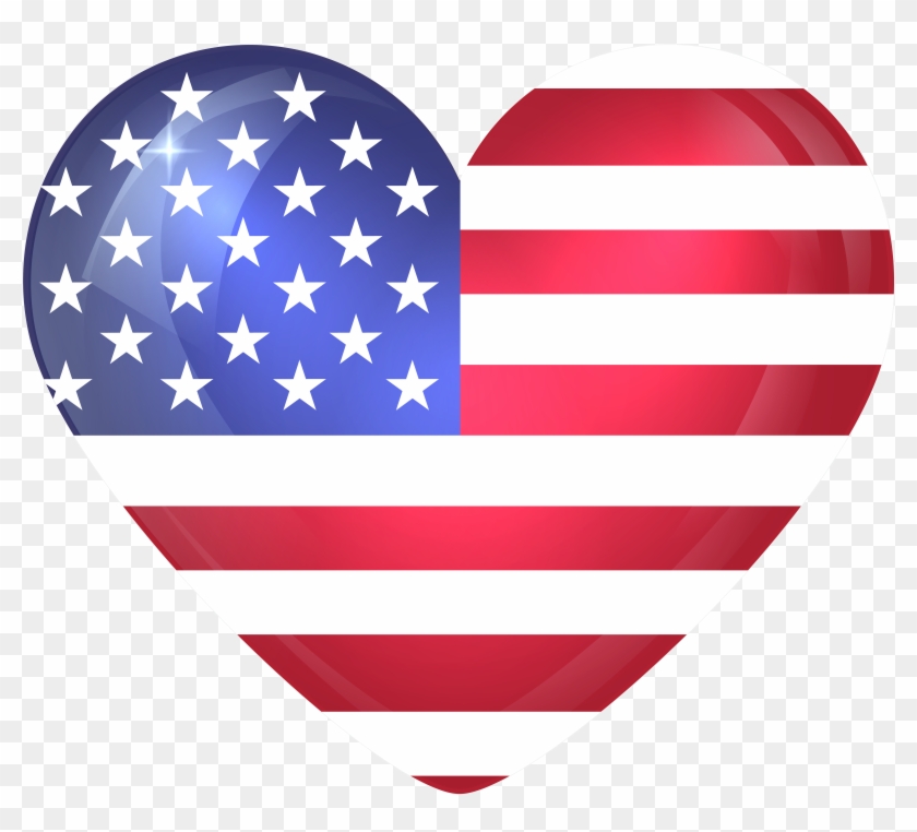 free usa flag clipart