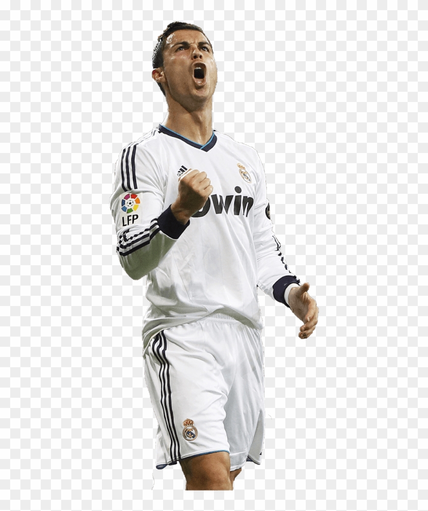Download - Cristiano Ronaldo, HD Png Download - 1600x959(#257124) - PngFind