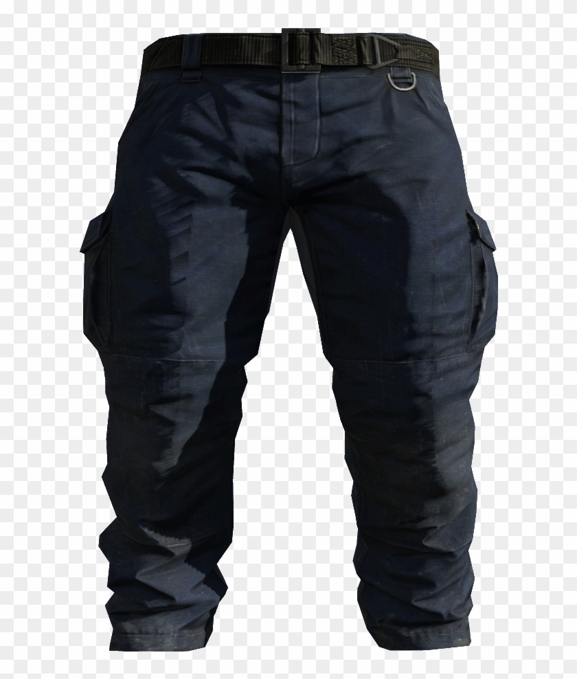 Black Cargo Pants PNG Images - Transparent HD Photo Clipart