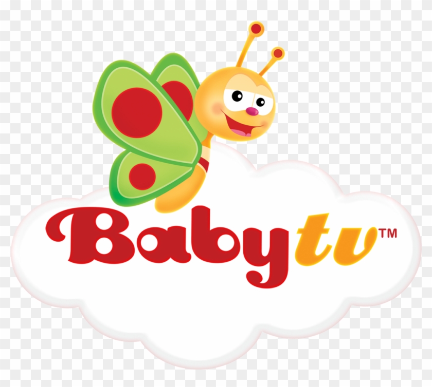 Baby Tv Enters Us Market - Baby Tv Logo Png, Transparent Png - 1033x879