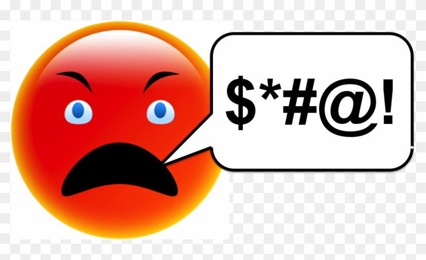 angry customers clipart