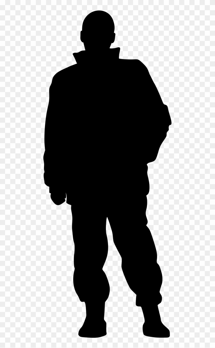 Silhouette Man Boy People Png Image - Silhouette, Transparent Png ...