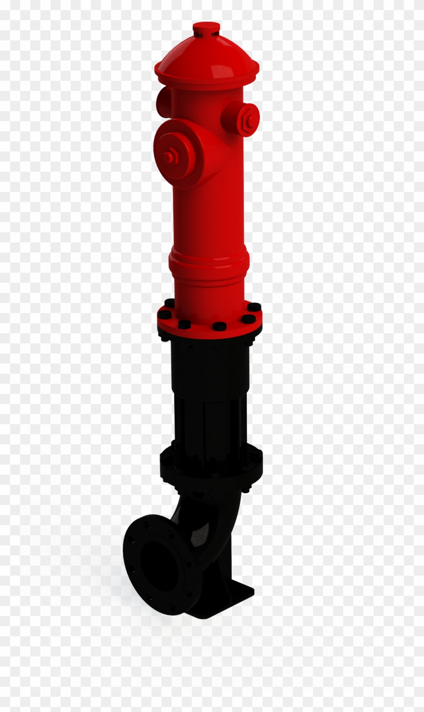 Standard Fire Hydrants Hd Png Download 764x1500 2532284 Pngfind