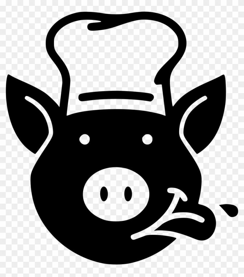 Download Chef Png Icon Pig Chef Svg Transparent Png 902x980 2536520 Pngfind