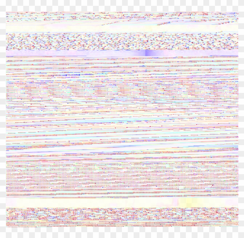 Glitch Gif Created By × Clownpiece × At Glitchimg, HD Png Download ...