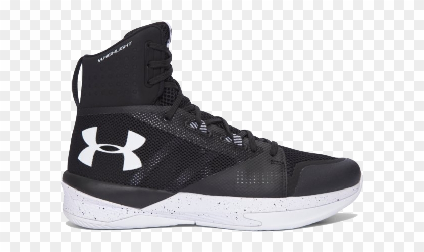 Under Armour Women's Volleyball Shoes - Black Under Armour Volleyball Shoes,  HD Png Download - 600x600(#2538633) - PngFind